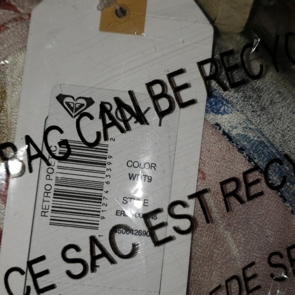 Roxy Poetic Sleeveless Midi Dress multi color 🌻 - Picture 2 of 7